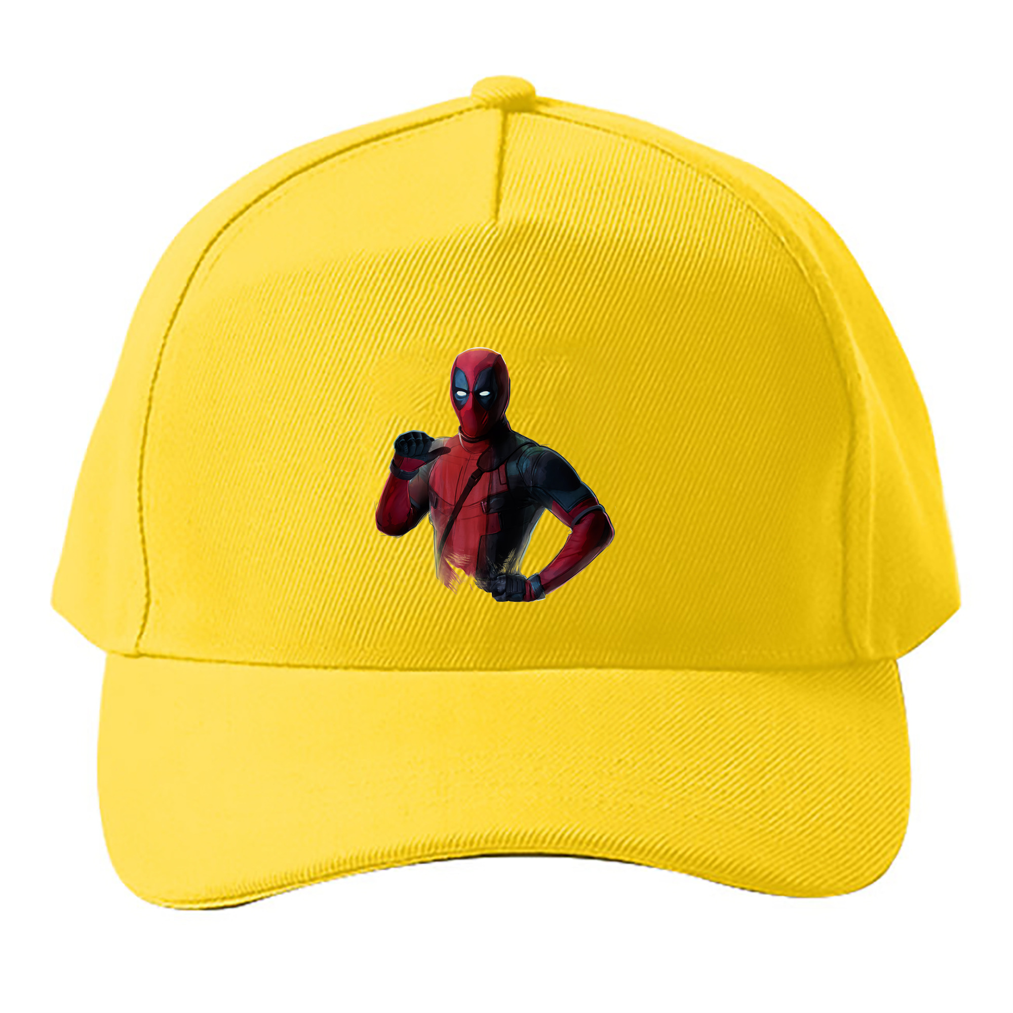 （画像用） Deadpool デッドプール ベースボールキャップ 綿100％ 男女兼用 帽子 スポーツ
